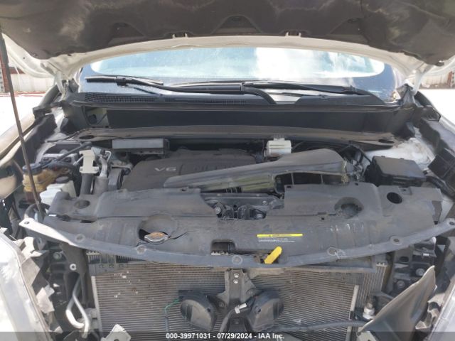 Photo 9 VIN: 5N1DR2AN2LC636379 - NISSAN PATHFINDER 