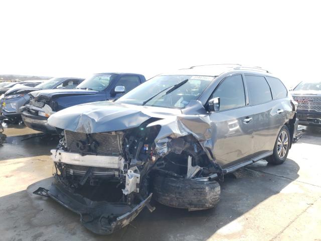 Photo 1 VIN: 5N1DR2AN3LC584244 - NISSAN PATHFINDER 