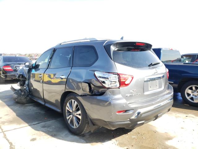 Photo 2 VIN: 5N1DR2AN3LC584244 - NISSAN PATHFINDER 