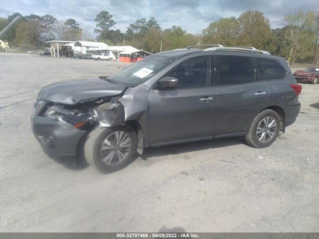 Photo 1 VIN: 5N1DR2AN3LC586463 - NISSAN PATHFINDER 