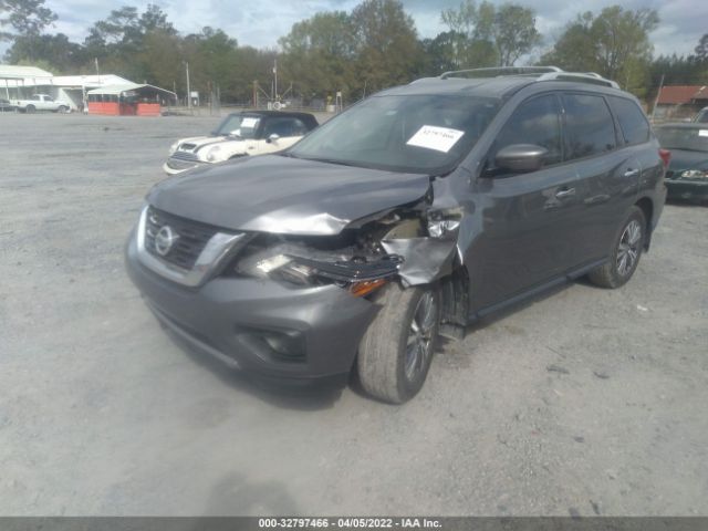 Photo 5 VIN: 5N1DR2AN3LC586463 - NISSAN PATHFINDER 