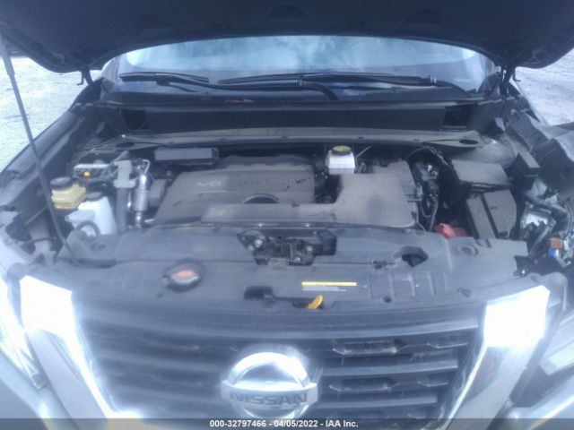 Photo 9 VIN: 5N1DR2AN3LC586463 - NISSAN PATHFINDER 