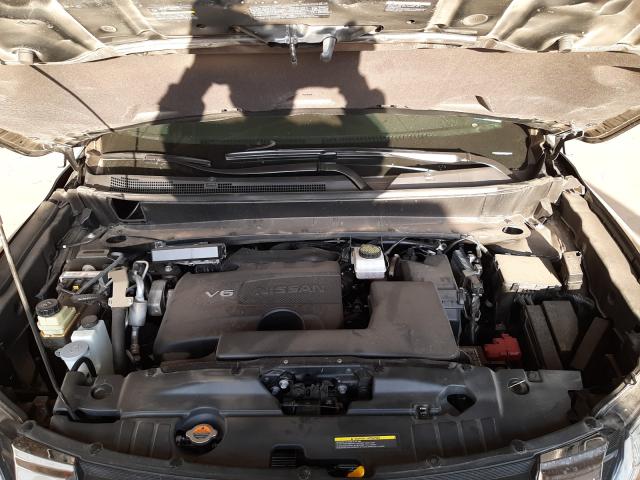 Photo 6 VIN: 5N1DR2AN3LC623334 - NISSAN PATHFINDER 