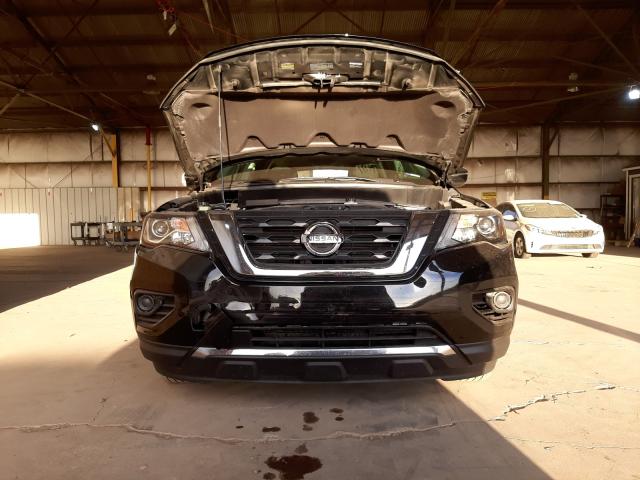 Photo 8 VIN: 5N1DR2AN3LC623334 - NISSAN PATHFINDER 