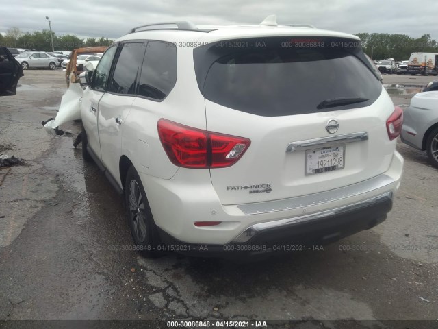 Photo 2 VIN: 5N1DR2AN3LC631787 - NISSAN PATHFINDER 