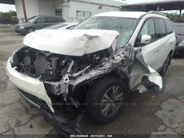 Photo 5 VIN: 5N1DR2AN3LC631787 - NISSAN PATHFINDER 