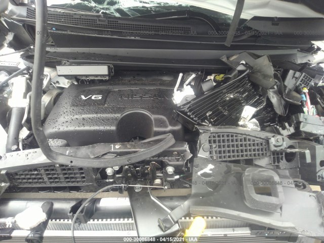 Photo 9 VIN: 5N1DR2AN3LC631787 - NISSAN PATHFINDER 