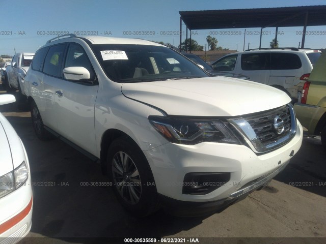 Photo 0 VIN: 5N1DR2AN3LC637797 - NISSAN PATHFINDER 