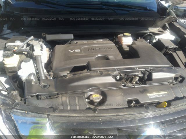 Photo 9 VIN: 5N1DR2AN3LC637797 - NISSAN PATHFINDER 