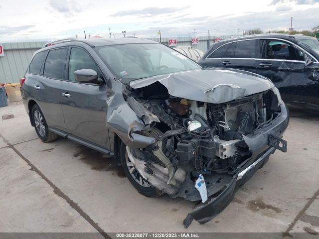 Photo 0 VIN: 5N1DR2AN4LC599321 - NISSAN PATHFINDER 