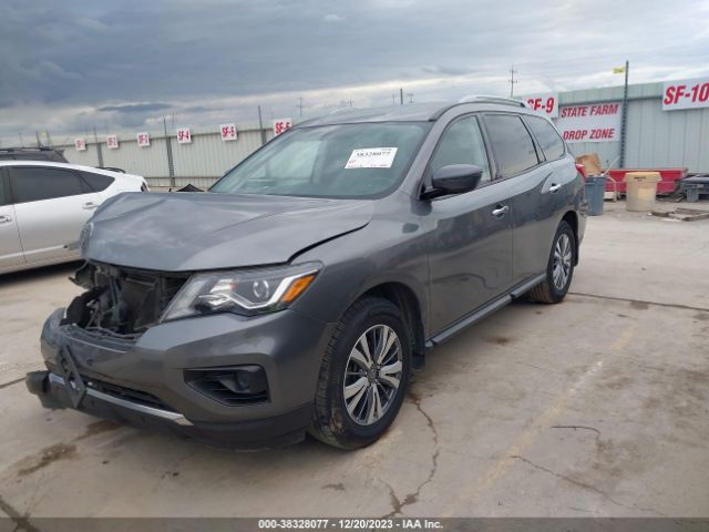 Photo 1 VIN: 5N1DR2AN4LC599321 - NISSAN PATHFINDER 