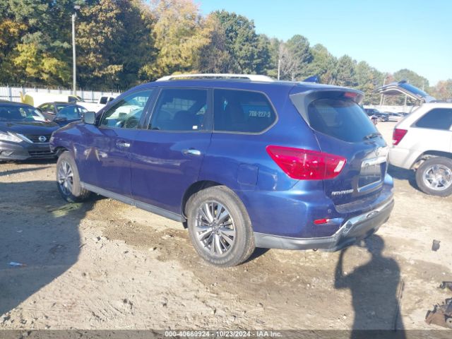 Photo 2 VIN: 5N1DR2AN4LC622418 - NISSAN PATHFINDER 