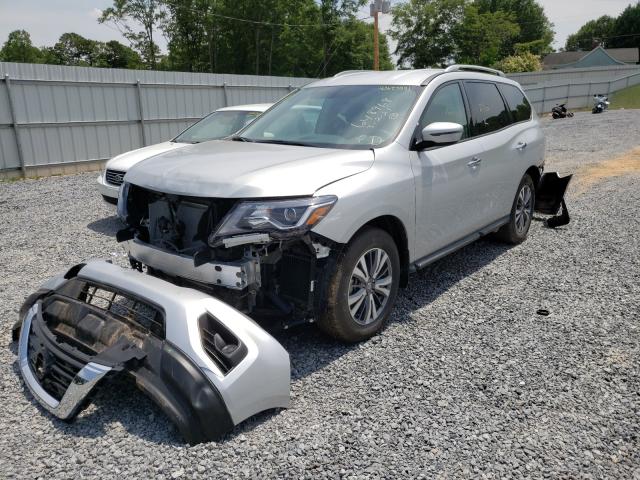 Photo 1 VIN: 5N1DR2AN4LC648968 - NISSAN PATHFINDER 