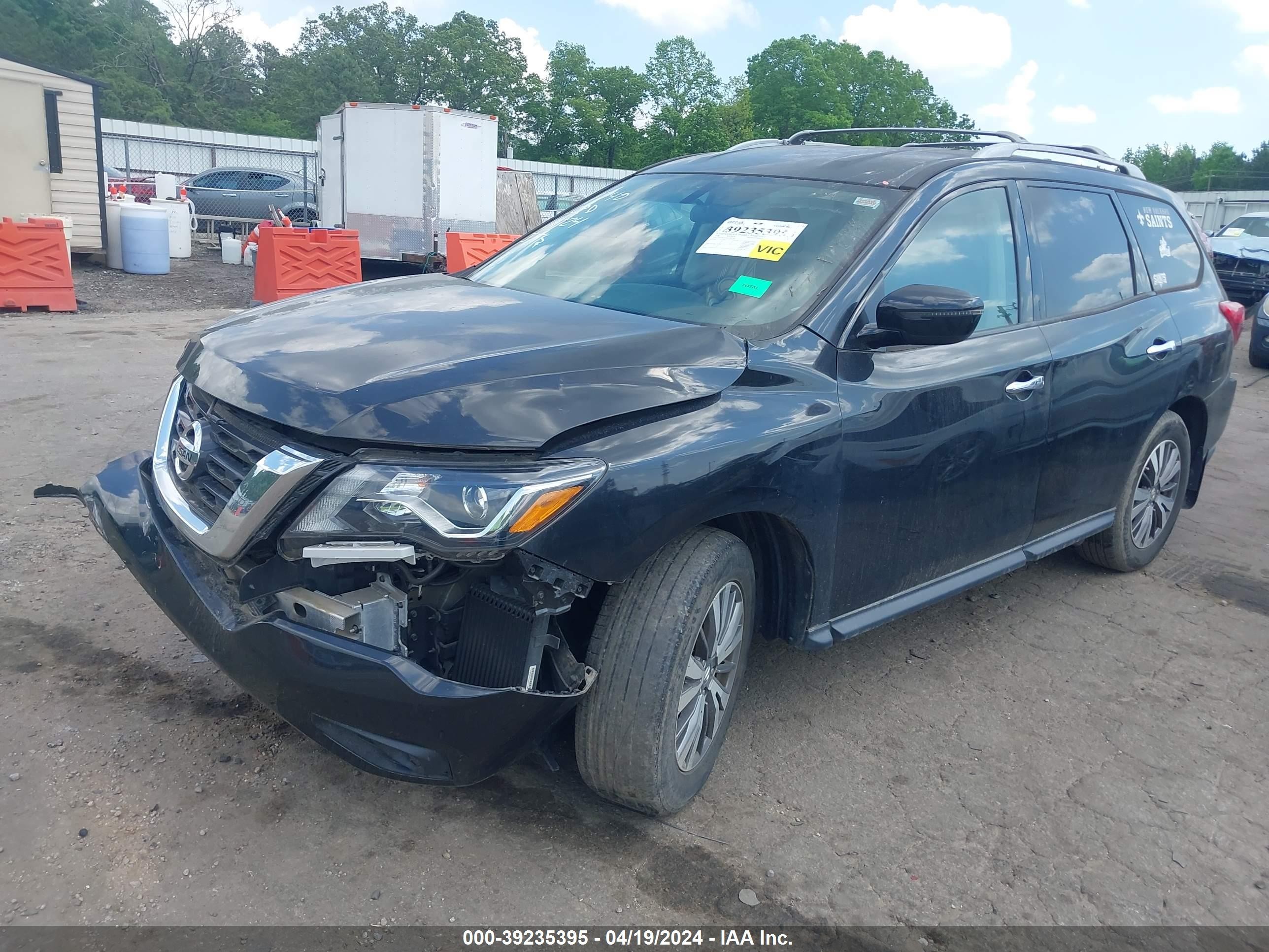 Photo 1 VIN: 5N1DR2AN5LC582740 - NISSAN PATHFINDER 