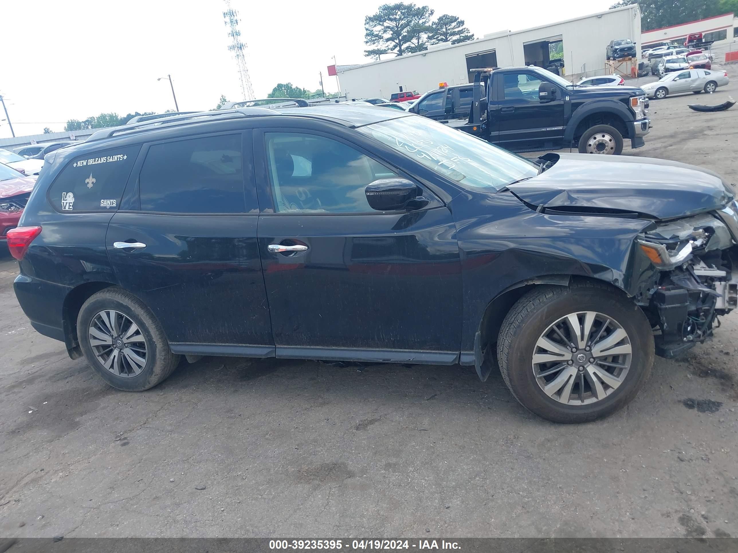 Photo 12 VIN: 5N1DR2AN5LC582740 - NISSAN PATHFINDER 