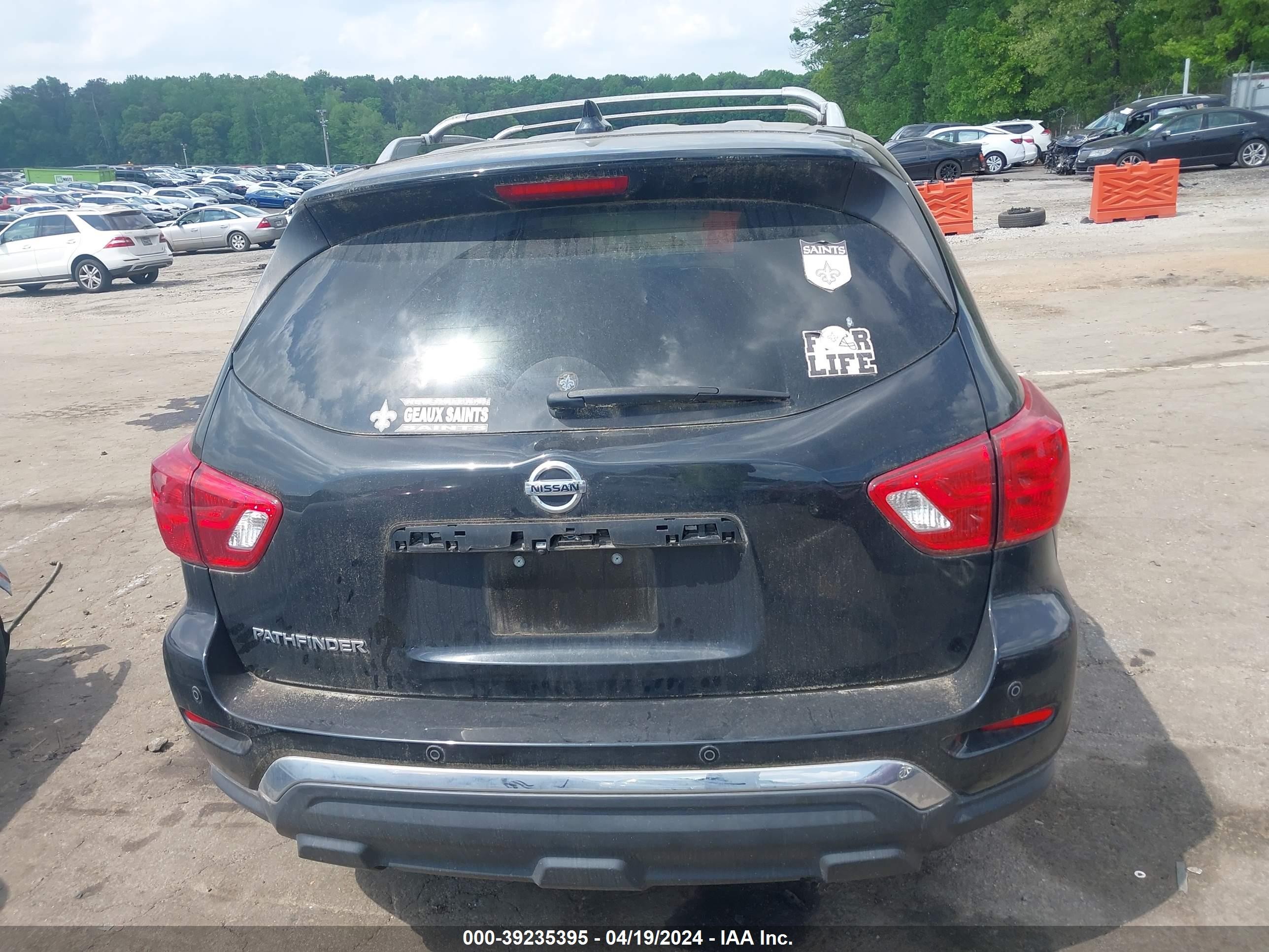 Photo 15 VIN: 5N1DR2AN5LC582740 - NISSAN PATHFINDER 