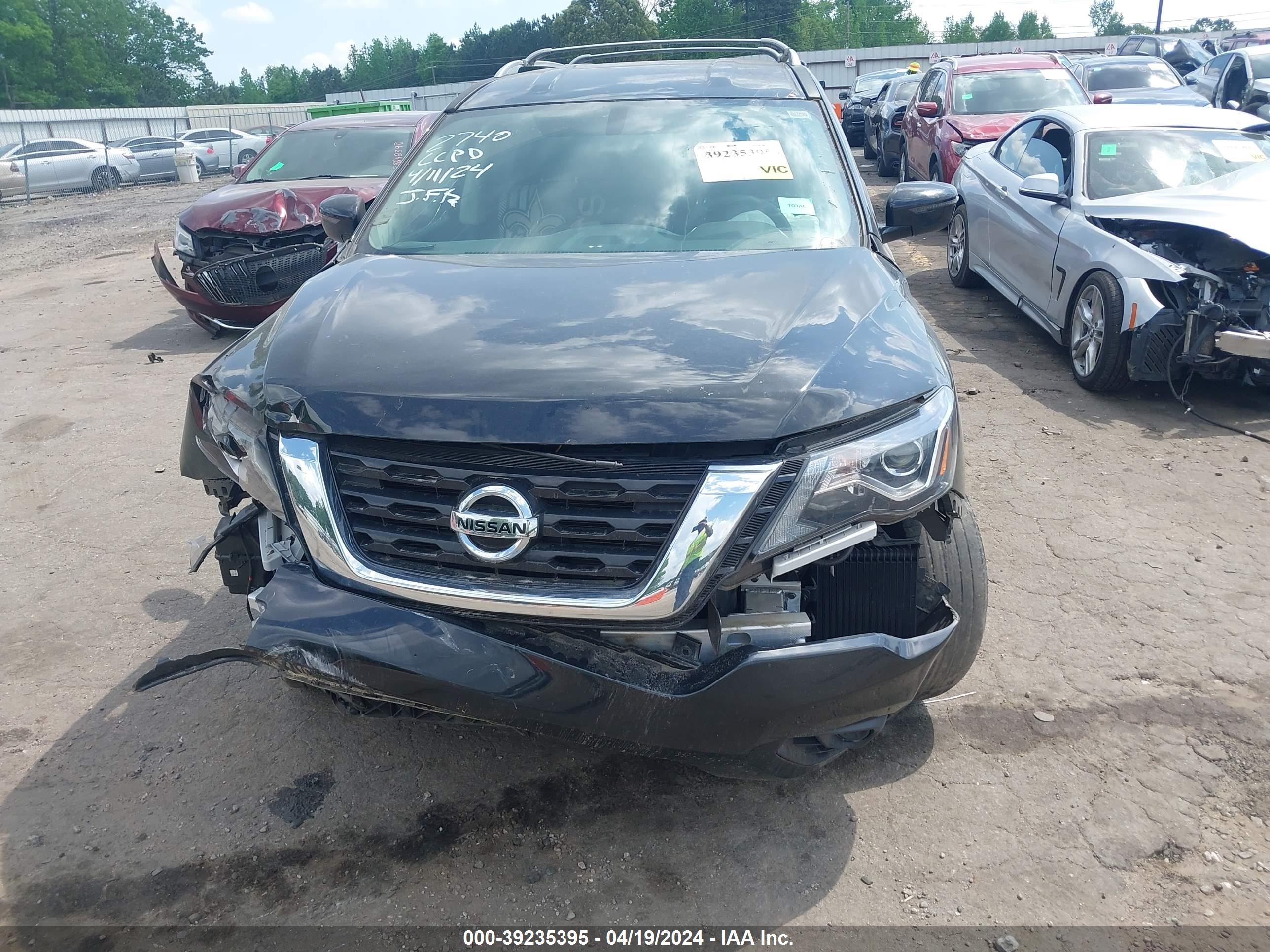 Photo 5 VIN: 5N1DR2AN5LC582740 - NISSAN PATHFINDER 