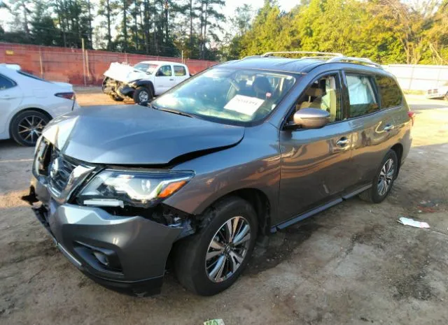 Photo 1 VIN: 5N1DR2AN5LC596783 - NISSAN PATHFINDER 