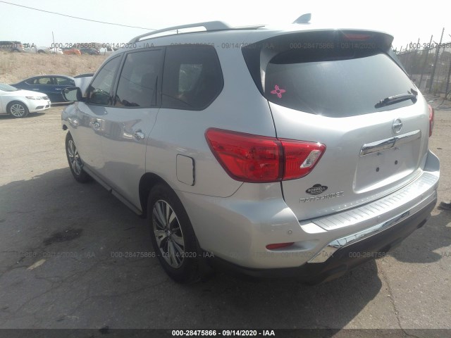 Photo 2 VIN: 5N1DR2AN5LC609080 - NISSAN PATHFINDER 