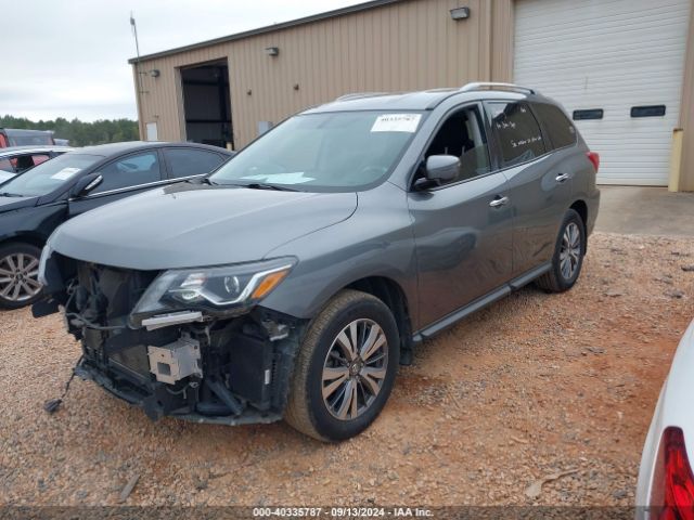 Photo 1 VIN: 5N1DR2AN5LC633489 - NISSAN PATHFINDER 