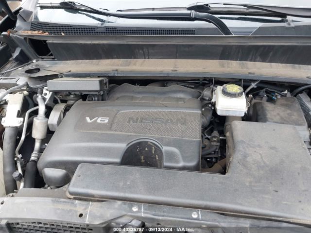 Photo 9 VIN: 5N1DR2AN5LC633489 - NISSAN PATHFINDER 