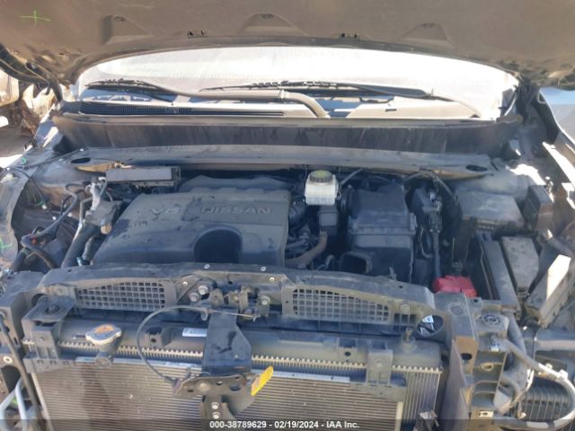 Photo 9 VIN: 5N1DR2AN6LC594315 - NISSAN PATHFINDER 