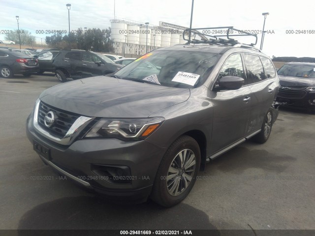 Photo 1 VIN: 5N1DR2AN6LC603000 - NISSAN PATHFINDER 