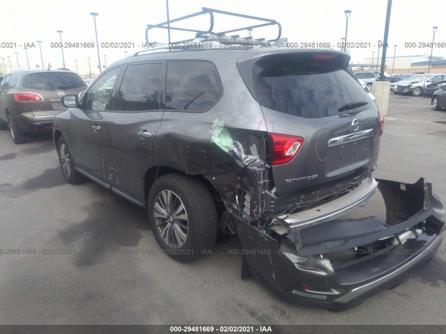 Photo 2 VIN: 5N1DR2AN6LC603000 - NISSAN PATHFINDER 