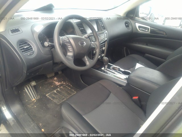 Photo 4 VIN: 5N1DR2AN6LC603000 - NISSAN PATHFINDER 