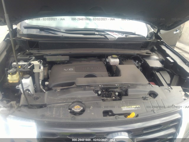 Photo 9 VIN: 5N1DR2AN6LC603000 - NISSAN PATHFINDER 