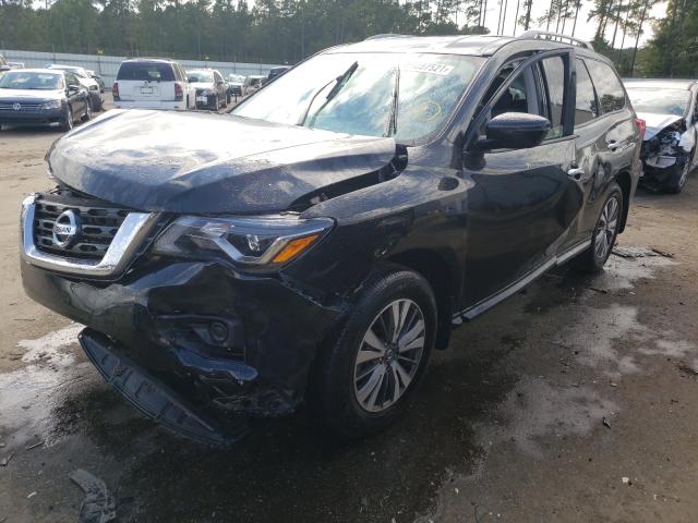 Photo 1 VIN: 5N1DR2AN6LC638832 - NISSAN PATHFINDER 