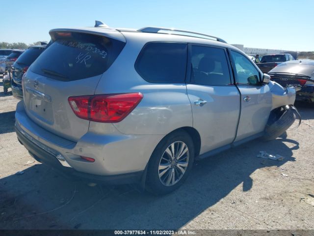 Photo 3 VIN: 5N1DR2AN6LC641861 - NISSAN PATHFINDER 