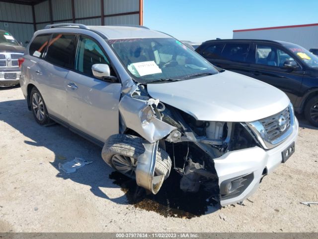 Photo 5 VIN: 5N1DR2AN6LC641861 - NISSAN PATHFINDER 