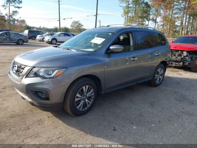 Photo 1 VIN: 5N1DR2AN6LC647997 - NISSAN PATHFINDER 