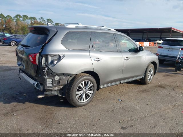 Photo 3 VIN: 5N1DR2AN6LC647997 - NISSAN PATHFINDER 