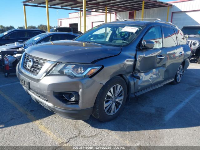 Photo 1 VIN: 5N1DR2AN7LC626513 - NISSAN PATHFINDER 