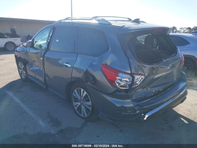 Photo 2 VIN: 5N1DR2AN7LC626513 - NISSAN PATHFINDER 