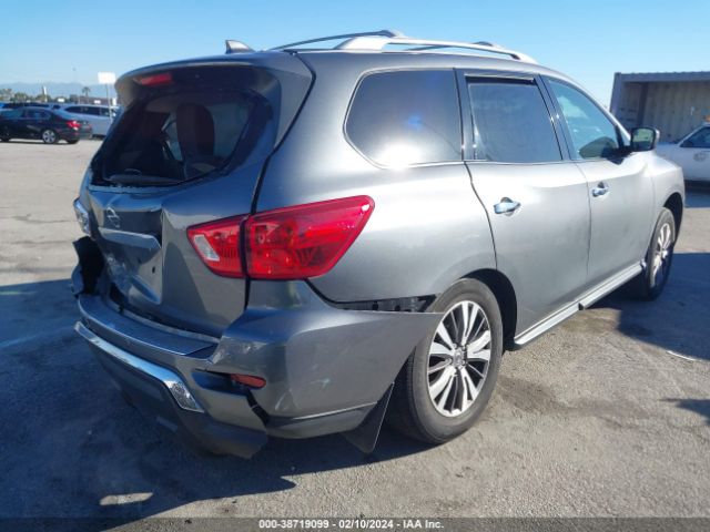 Photo 3 VIN: 5N1DR2AN7LC626513 - NISSAN PATHFINDER 