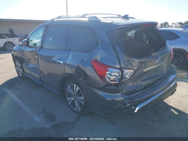 Photo 5 VIN: 5N1DR2AN7LC626513 - NISSAN PATHFINDER 