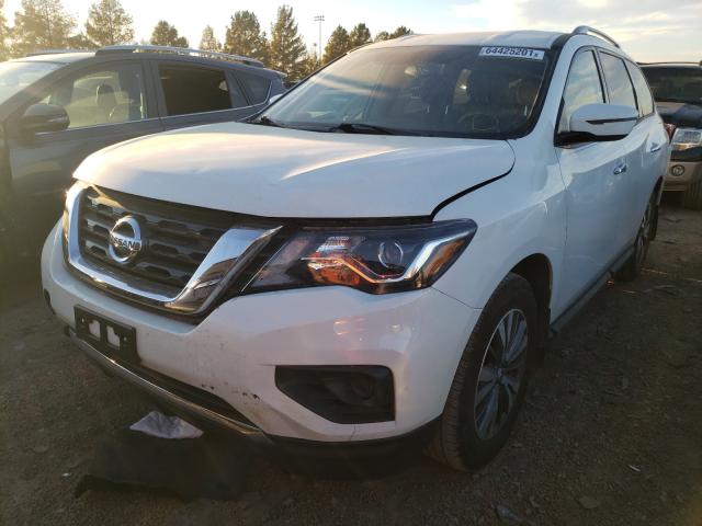 Photo 1 VIN: 5N1DR2AN7LC633414 - NISSAN PATHFINDER 