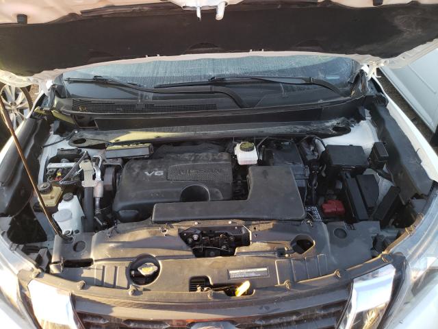 Photo 6 VIN: 5N1DR2AN7LC633414 - NISSAN PATHFINDER 