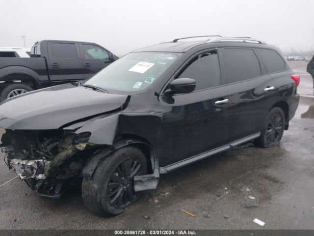 Photo 1 VIN: 5N1DR2AN8LC575684 - NISSAN PATHFINDER 