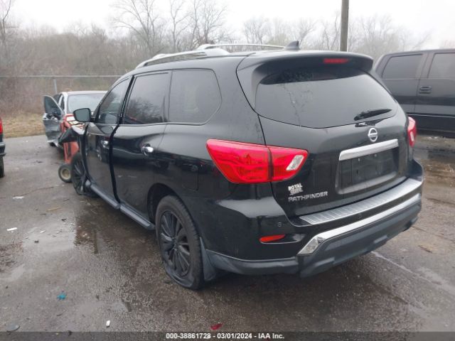 Photo 2 VIN: 5N1DR2AN8LC575684 - NISSAN PATHFINDER 