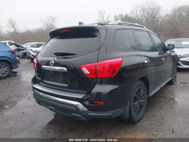 Photo 3 VIN: 5N1DR2AN8LC575684 - NISSAN PATHFINDER 