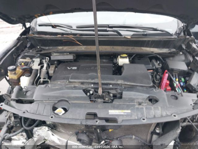 Photo 9 VIN: 5N1DR2AN8LC575684 - NISSAN PATHFINDER 