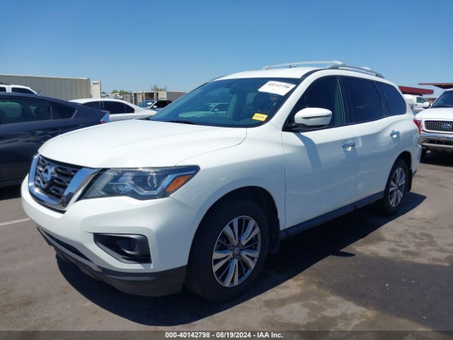 Photo 1 VIN: 5N1DR2AN8LC580061 - NISSAN PATHFINDER 