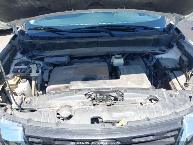 Photo 9 VIN: 5N1DR2AN8LC580061 - NISSAN PATHFINDER 