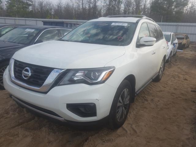 Photo 1 VIN: 5N1DR2AN8LC581453 - NISSAN PATHFINDER 