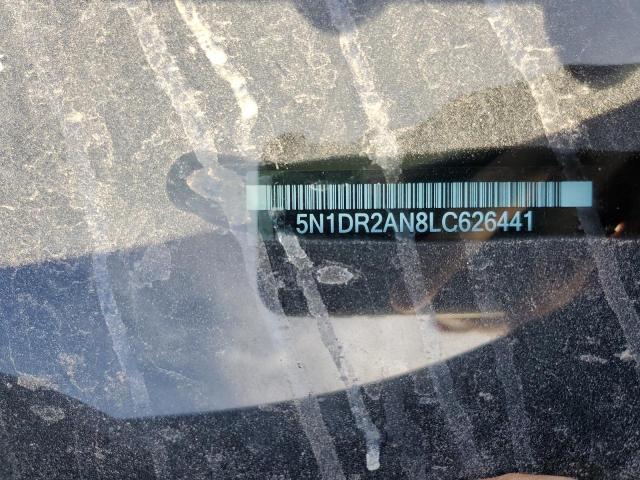 Photo 9 VIN: 5N1DR2AN8LC626441 - NISSAN PATHFINDER 