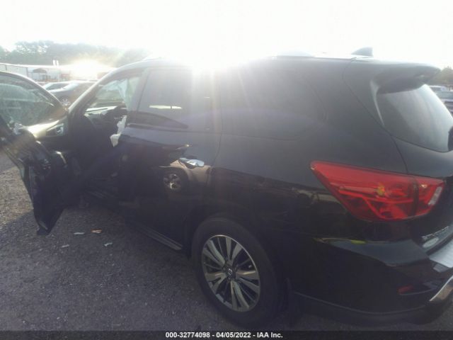 Photo 2 VIN: 5N1DR2AN8LC642722 - NISSAN PATHFINDER 